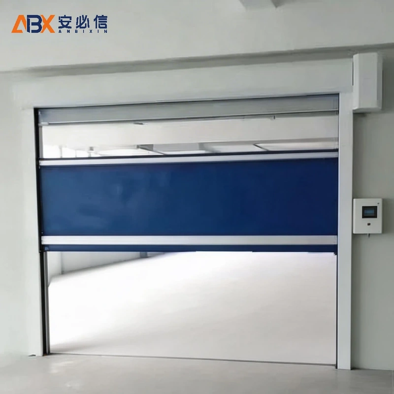 巴音郭楞蒙古自治州软质快速门