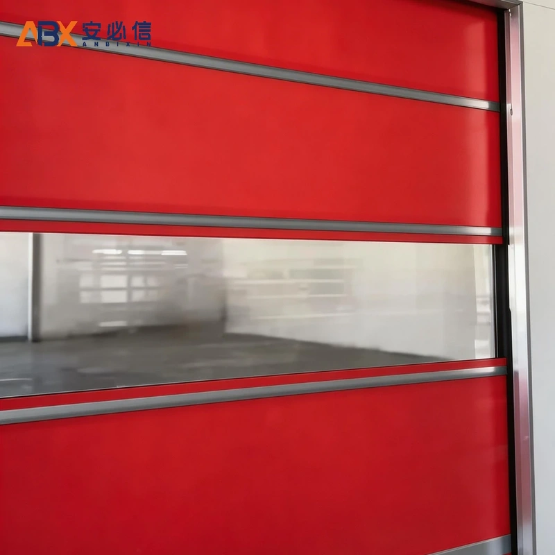 巴音郭楞蒙古自治州工业快速门