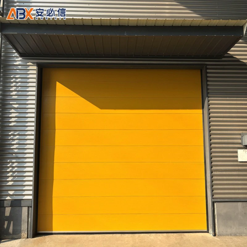 巴音郭楞蒙古自治州工业提升门